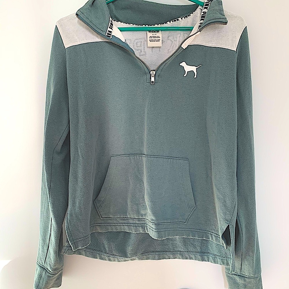 Pink Pullover
